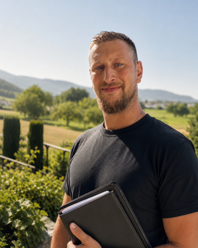 Persönlicher Ansprechpartner von Timeless Services